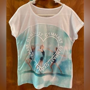 Justice Gymnast Shirt